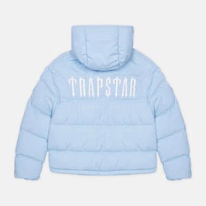 Trapstar Decoded Hooded Puffer 2.0 Jacket