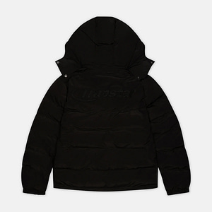 Trapstar Hyperdrive Detachable Hood Puffer Jacket