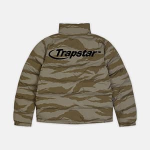 Trapstar Hyperdrive puffer Jacket