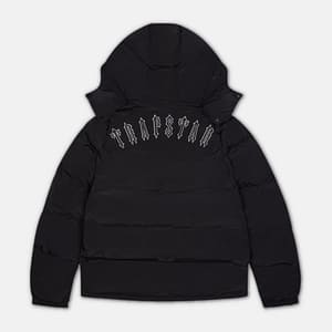 Trapstar Irongate Jacket Detachable Hood