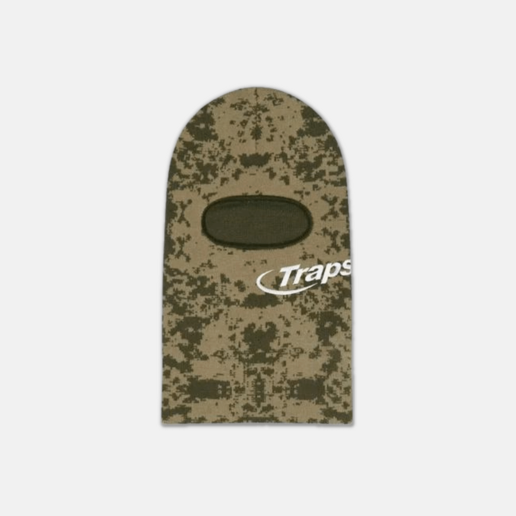 Trapstar Hyperdrive Balaclava Digicamo Dripscan